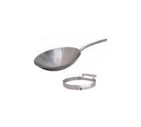Support pour Wok inox de Buyer D24 cm