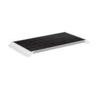Support profilé type camping car pour panneau solaire 50, 80 et 100W de type Unisun 50, 80 et 100
