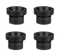 Support Radiateur Supérieur Du Moteur Pour Peugeot 407 | Support Radiateur Moteur Couvercle Supérieur Du Moteur Œillet En Caoutchouc Support Tampon Bouchon Douille Moteur Automobile
