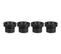 Support Radiateur Supérieur Du Moteur Pour Volvo Pour S40 V50 2004-2012 | Support Radiateur Moteur Couvercle Moteur En Caoutchouc Œillet Support Tampon Bouchon Douille Joints Capot Moteur