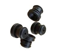 Support Radiateur Supérieur Moteur Pour Corolla EX Pour Levin Pour Yaris | Bagues Montage Radiateur Rechange Capot Moteur Tampon En Caoutchouc Œillet Du Couvercle Supérieur