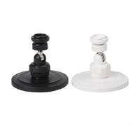 Support réglable pour caméra Blink 5,12" | Mélange de plastique, design résistant aux intempéries, utilisation en intérieur et en extérieur, support stable