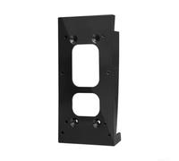 Support Réglable pour Sonnette pour vidéo Ring Angle Support | Angle ajustable, pour vue optimale, sécurité entrée, design compact, discret