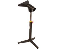 Holzmann Buse d'aspiration de tournage S100D D. 100 x Ht. 680 à 1100 mm