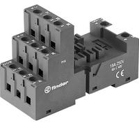 Support relais Finder 92.03.0 Adapté pour série (relais): Finder série 62 Finder 62.31, Finder 62.32, Finder 62.33 (L x l x H) 91.3 x 40 x 60.9 mm 1 pc(s)
