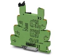 Support relais Phoenix Contact PLC-BPT- 24DC/21 2900445 10 pc(s)