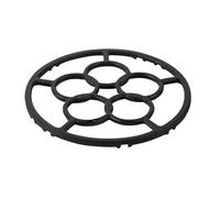 Support Ring - Cast Iron Stove Top Grate | Cast Iron Plate For Kitchen Countertop | Ring F0r Stove | Rings Reducer And Hot Plate For Coffee Maker, Saucepan, Pan, And Fryer