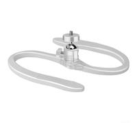 Support rotatif à 360 degrés pour caméra avec col de cygne flexible de 55 cm pour Tapo pour moniteur de bébé Xiaomi Sécurité extérieure (A)