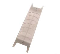 Support rotatif à saumon en acier inoxydable de 52 cm, grille de gril à | Acier inoxydable de qualité supérieure, haute résistance à la chaleur, pas de fissure, longue durée de vie