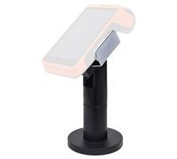 Support rotatif pour lecteur de cartes avec pince réglable et câble interne pour systèmes de point de vente (117 pièces) supports de fixation