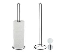 Relaxdays Lot de 4 supports pour rouleaux