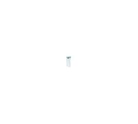 Rossignol Support de sacs poubelles mural Ecollecto 110 L galvanisé sans couvercle gris