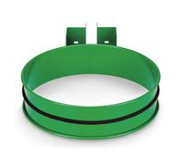 Support-sac mural standard sans couvercle 110 L - Vert