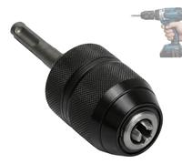 Support SDS avec adaptateur SDS-plus, de 2 à 13 mm
