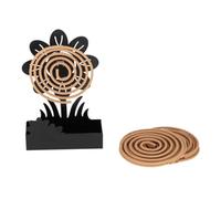 Support Spirale + citronnelle - Fleurs
