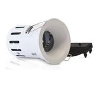 Support spot fixe Basse luminance BBC IP65 + douille GU10 connecteur auto