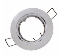 Support Spot GU10 LED Orientable BLANC - SILAMP