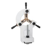 Support Stable pour Tour à Bois, Support Stable pour Tournage sur Bois Professionnel, Stabilisateur de Tour en Fonte pour WM-210, pour Cadre Central de Machine de Mini Tour 8 Po X 16 Po, Porte-outil