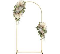 Support standard pour arche en métal - Support standard pour arche de ballons de mariage