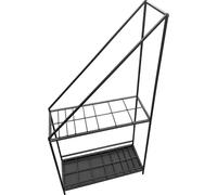 Support Strend Pro, porte-outils, organisateur, pour outils de jardin, 60x24x120 cm