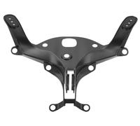 Support supérieur de carénage avant, support de carénage de phare en alliage d'aluminium, compatible avec la YZFR1 de 2004 à 2006