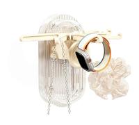 Support Suspendu Pour Ustensiles De Cuisine Support Adhésif De Rangement | Crochets Sous Meuble Pour Éplucheur Grattoir Spatule Torchon Humide Casserole Chambre Salle De Bains Sous Meuble