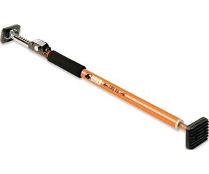 Support télescopique p.180kg 650-1150mm URKO