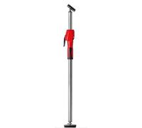 Support télescopique pour plaques de plâtre avec poignée de pompage - 350 Kg - BESSEY - STEXXX
