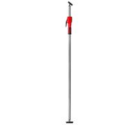 Support télescopique pour plaques de plâtre avec poignée de pompage - 350 Kg - BESSEY - STEXXX