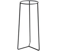 Support Tripode Pour Pot 58x21.5cm Anthracite Gris