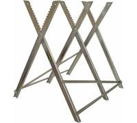 Support Tronçonneuse Tl206 Garland Maintien Sécurisé Et Stable Pour Tronçonneuses - Garland