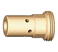 Support tube-contact M8 pour torche MB EVO PRO 36 - longueur 28 mm ABICOR BINZEL