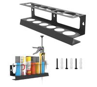Support Tube Graisse Range-Bombes Mural