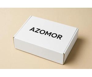 Support TV mobile Azomor avec roulettes pour grands écrans et accessoires pratiques