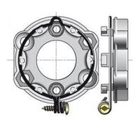 Support Universel D50/60 Somfy - Pour volet roulant G