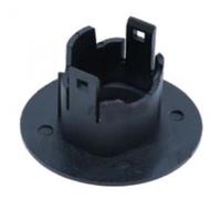 Support Universel De Capteur De Stationnement Ronde - Peugeot 207+ 1.6 Hdi 112 À Part. 02/2006