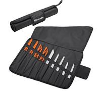 Support universel de lame de scie sabre avec Velcro | Lames de scie alternative et lames de scie sabre | Outil de rangement pour bois, métal, élagage et coupe d'arbres | Compatible avec Dewalt, Ryobi