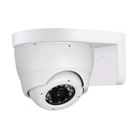Support Universel de Support de Caméra de Vidéosurveillance, Base Profonde de Boîte de Jonction, Support de Caméra Dôme, avec Vis D'installation, pour Caméra de Sécurité Intelligente CCTV/DVR/IP