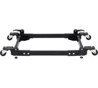 Support universel mobile robuste d'une capacité de 1500 lb pour outils et machines