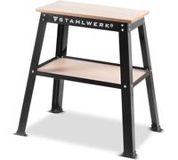Support universel pour machines UM-10, capacité de 225 kg, dimensions 82 x 58 x 82 cm | Table de travail réglable, support pour machines, établi, banc de travail, table d'atelier