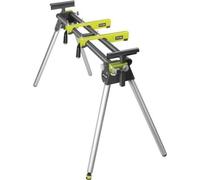 Support universel pour scie à coupe d'onglets Ryobi, Extension maxi 2160 mm, Capacité 15 kg, RLS02