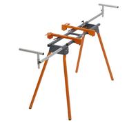 Support universel pour scies à onglets Bora PM-4000, capacité de charge de 227 kg