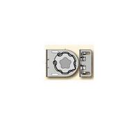 Support universel pour store LT50 pour store SOMFY