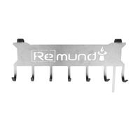 Support ustensiles inox - Barbecue Remundi