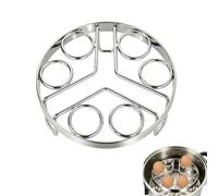 Support Vapeur pour Œufs et Trivet Support De Cuisson En Pour Œufs