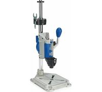 Support Vertical de Perceuse à Colonne DREMEL 220, Acier, Réglage par Incréments de 15 Degrés
