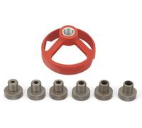 Support vertical pour perceuse, outil de menuiserie, guide de positionnement pour poinçon de perçage