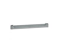 Support Vide 28 Trous - Pour Coffret Drivia 13 Modules - L 227 Mm Legrand Leg404818