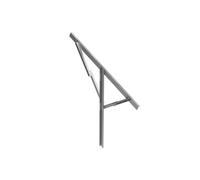 Support ZM Coating à Deux Bras pour Installation de Module Jusqu'à 1800mm sans Vis