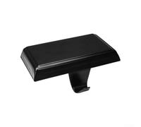 Supports Bas Noël Fer pour robuste 2 Supports Bas Noël Fer pour(Black) | Fer pour robuste, anti-rouille, supporte bas lourds, pour idéal pour cheminée, durée longue